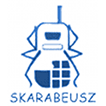 Skarabeusz logo